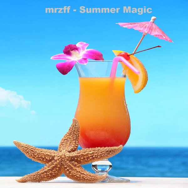 cover for track Summer Magic of artist mrzff