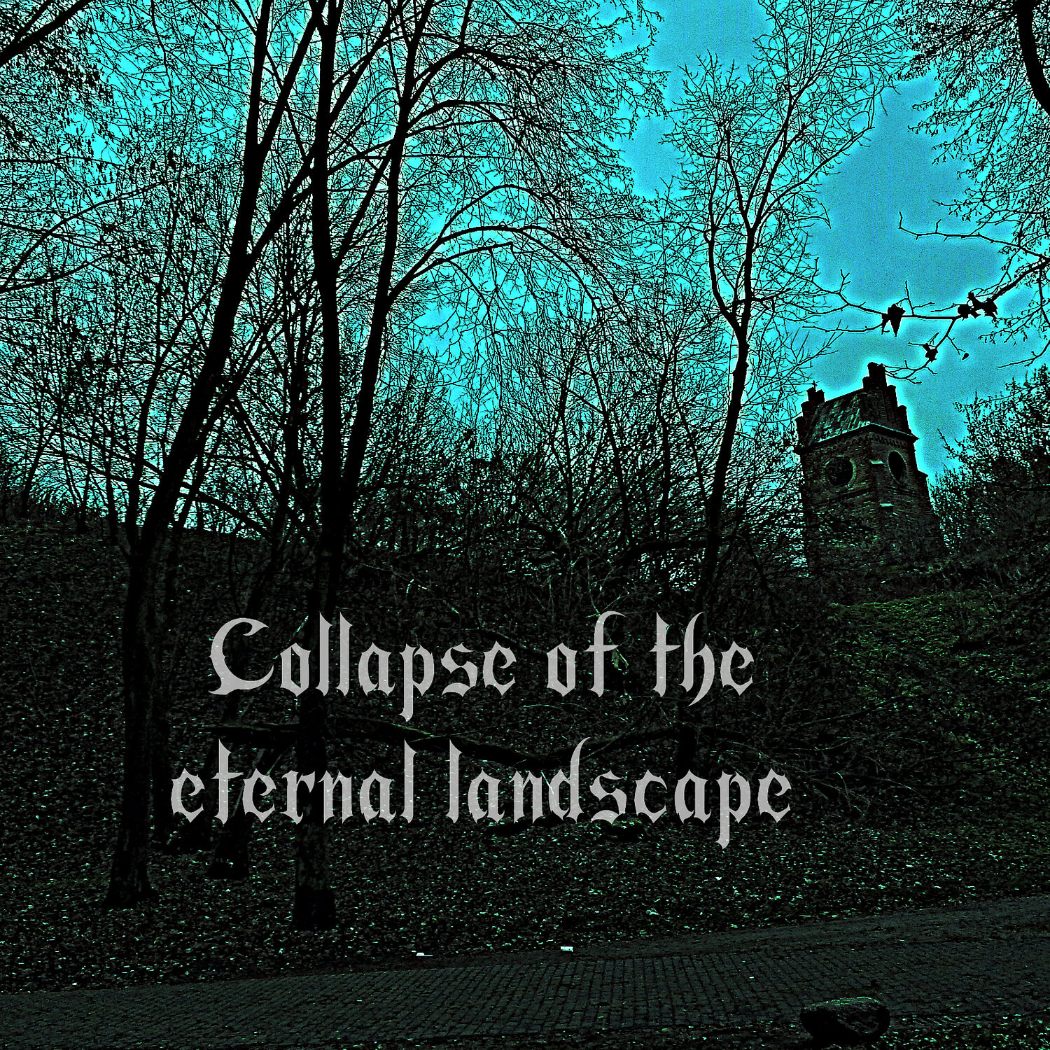 Обложка релиза Collapse of the Eternal Landscape