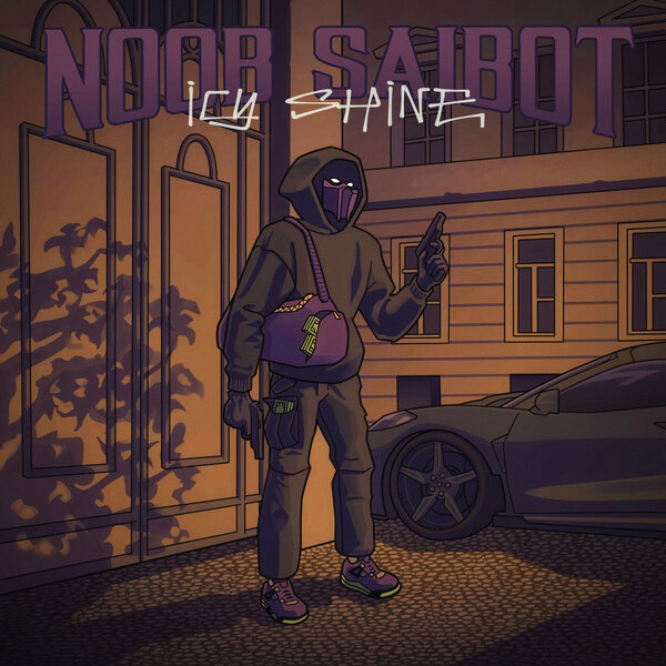 cover for track Noob Saibot of artist Icy Shine