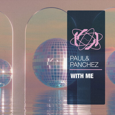 cover for track With Me of artist Paul&Panchez