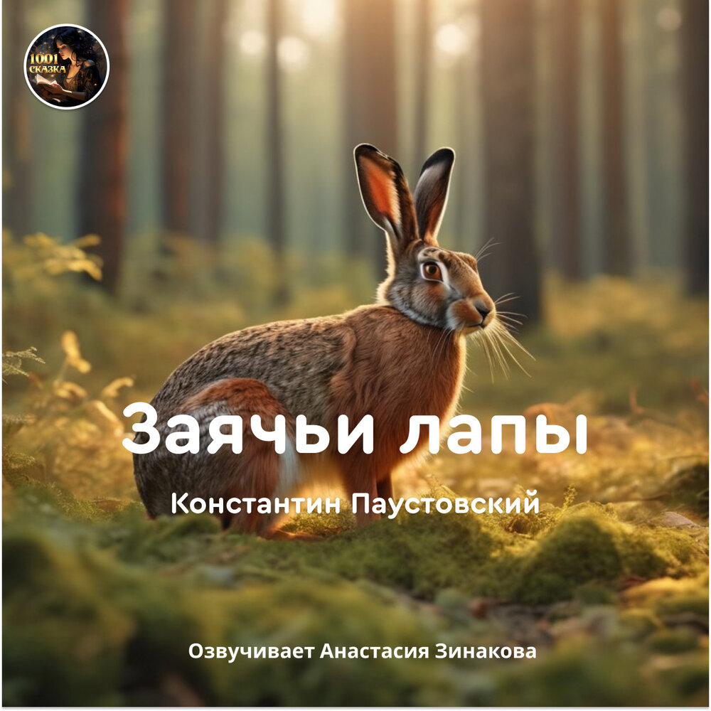 Заячьи лапы - рассказ Константина Паустовского слушать онлайн на Яндекс ...