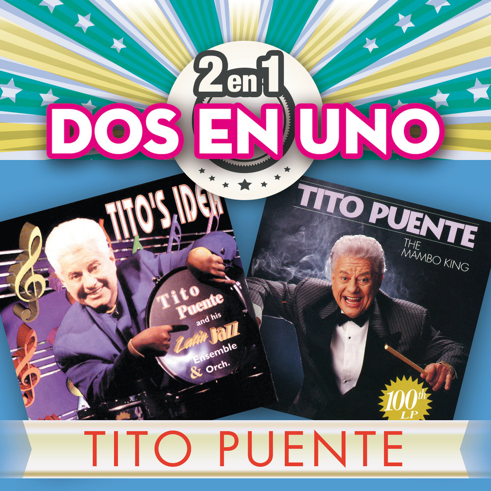 Tito Puente - 2En1 M1000x1000