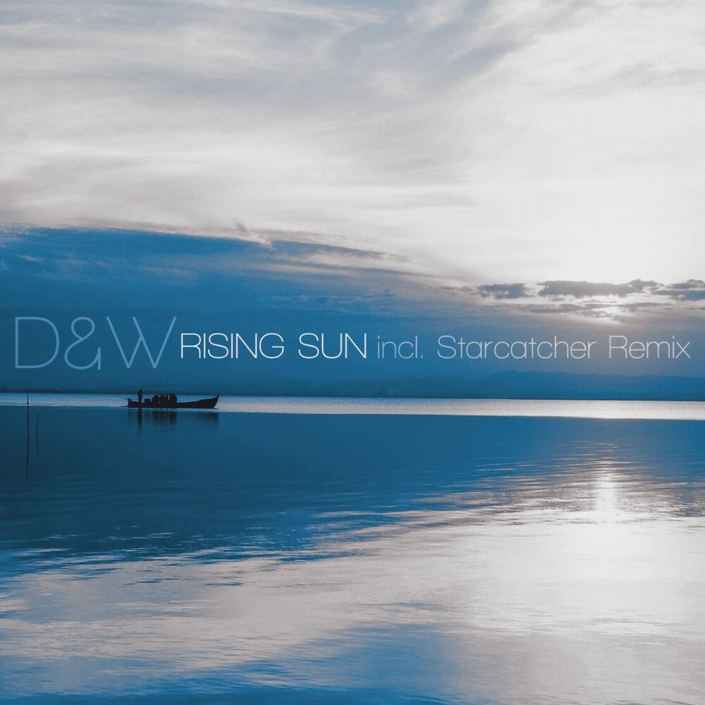 Rising sun cover