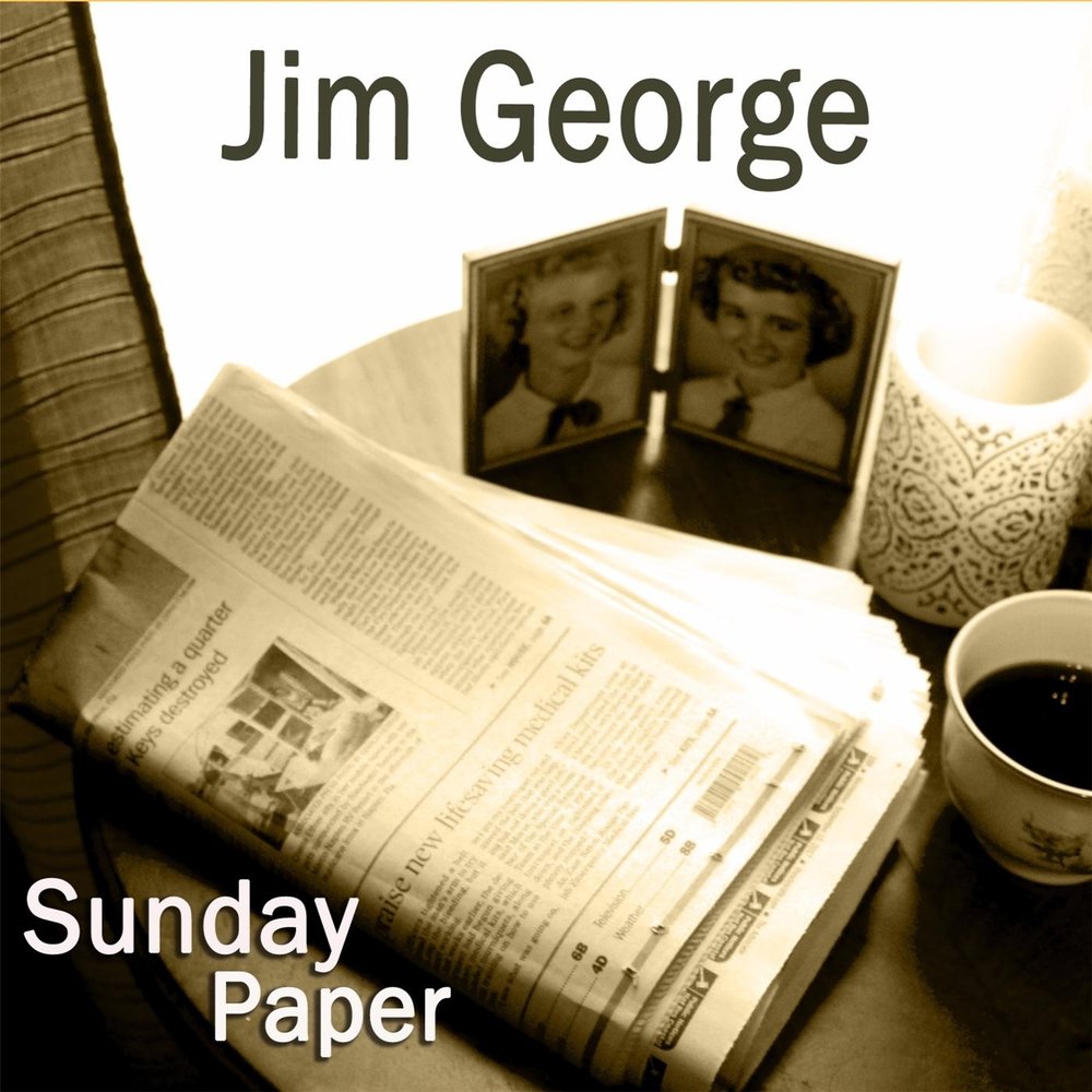 Sunday papers