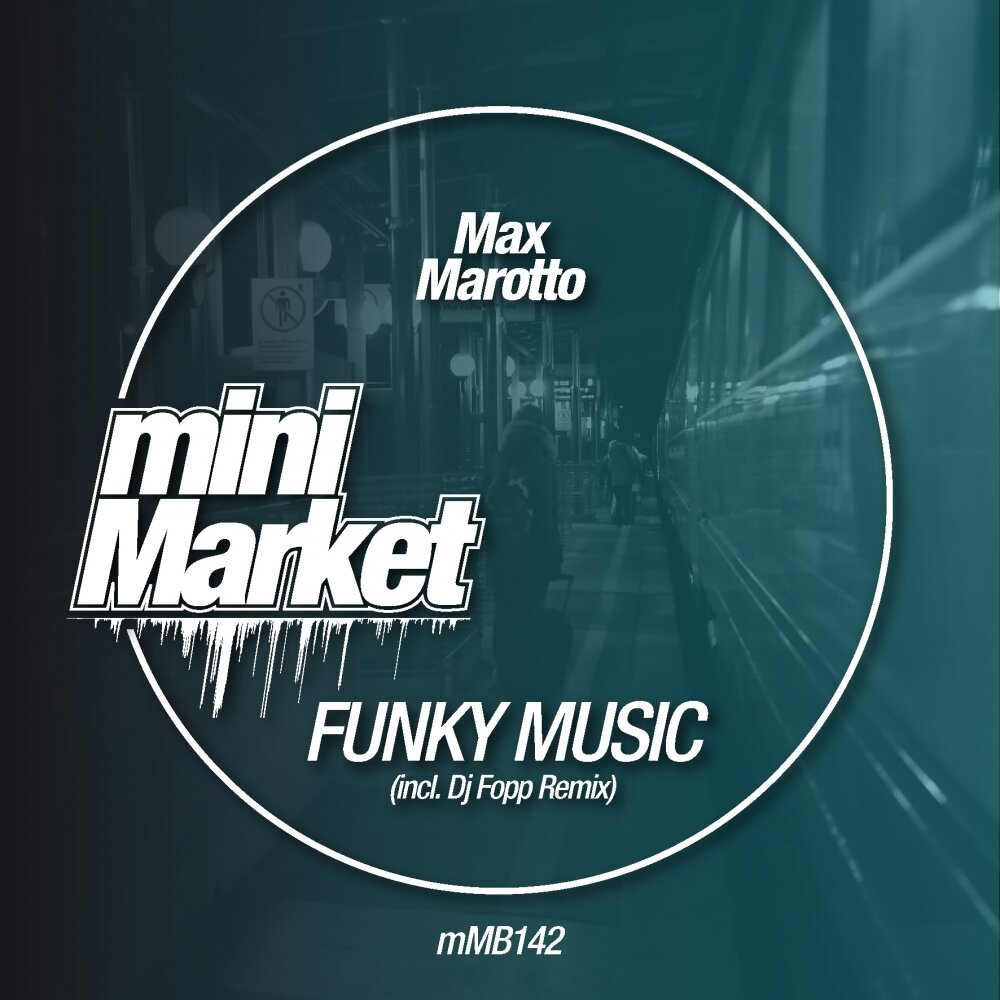 Funky music. Max Music. Marotto. Funk Music.