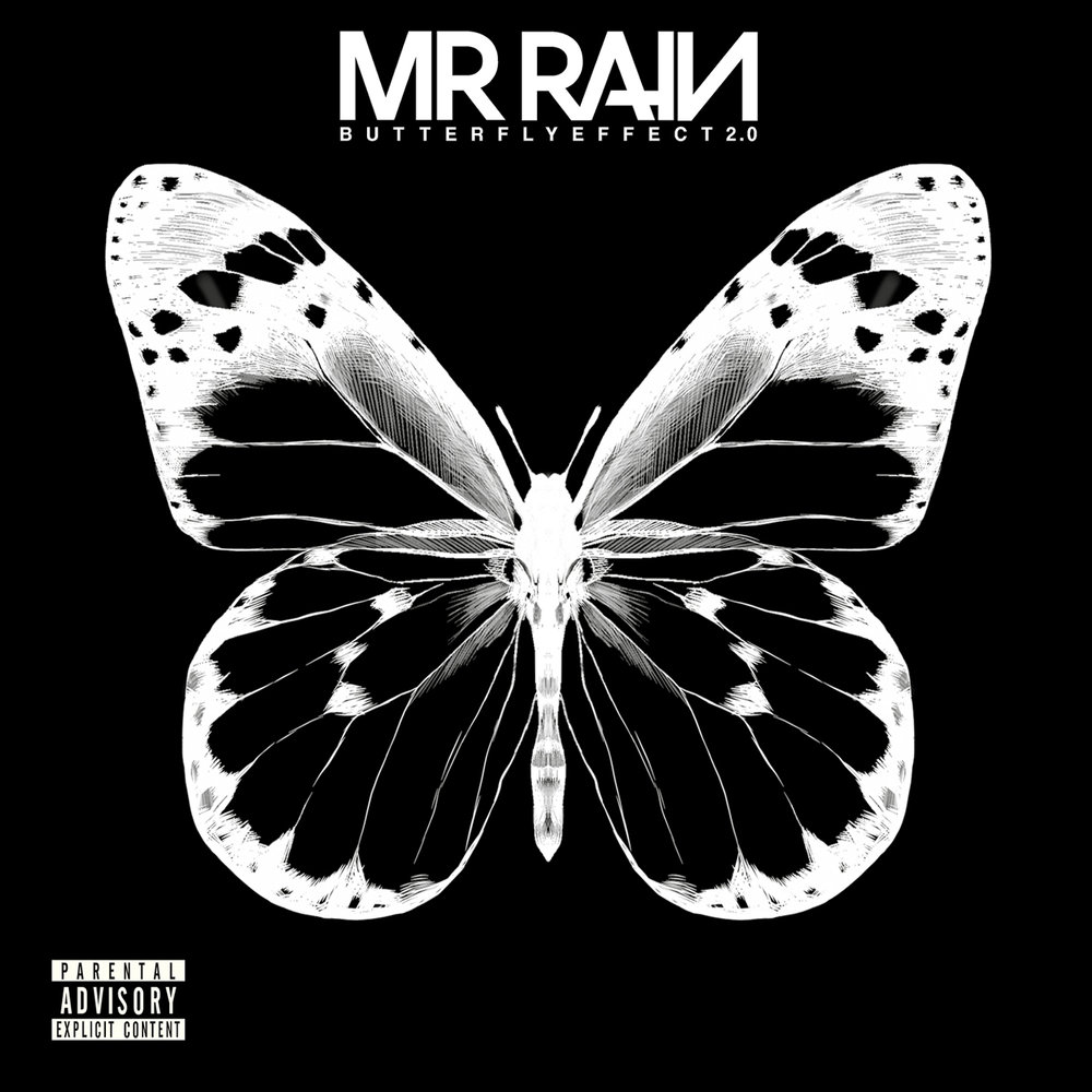 Обложка музыкального альбома с бабочкой. Paleface обложки альбомов. Butterfly обложка песни. Mr rain