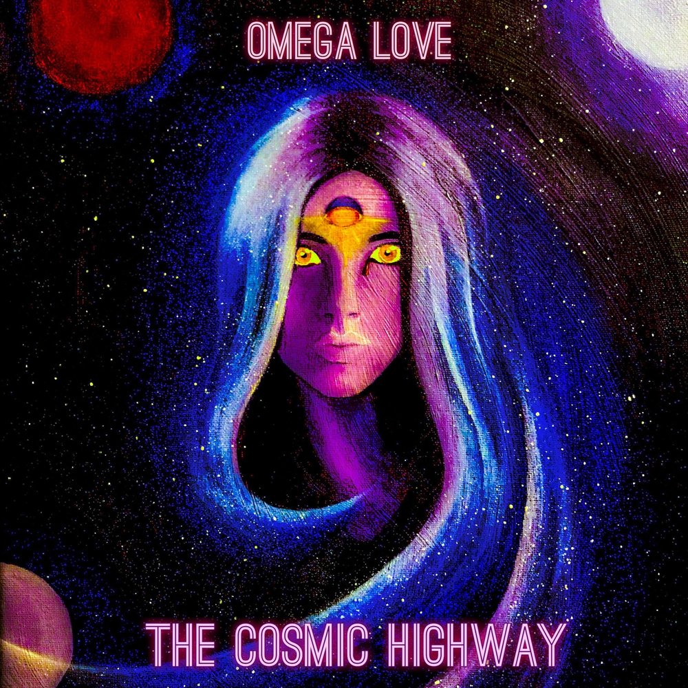 Cosmic Highway,. Love in Orbit.