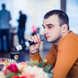 Сергей Клушин
