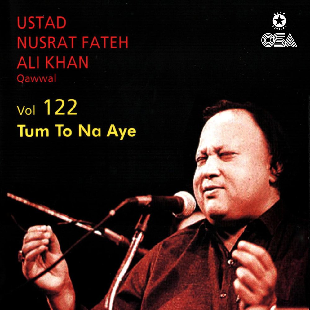 Nusrat fateh ali khan. Do Ustad 1973.