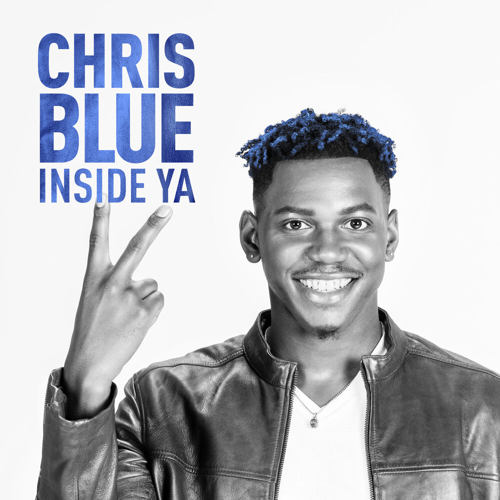 Chris blue