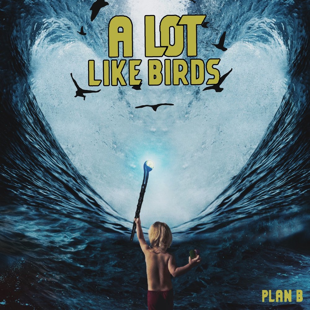 She likes birds. A lot like Birds альбом. A lot like Birds Band. I like Birds (1967).