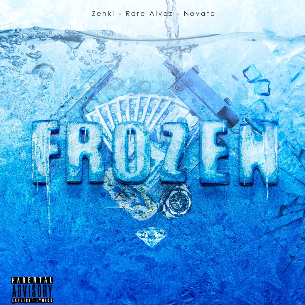 Frozen альбом. This is Frozen feat of the move.