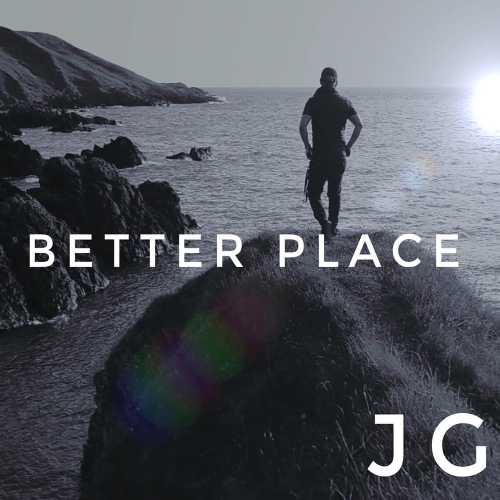 Better place. Better альбом. A better place аватарка. Album Art Music a better place. Place Minus one.
