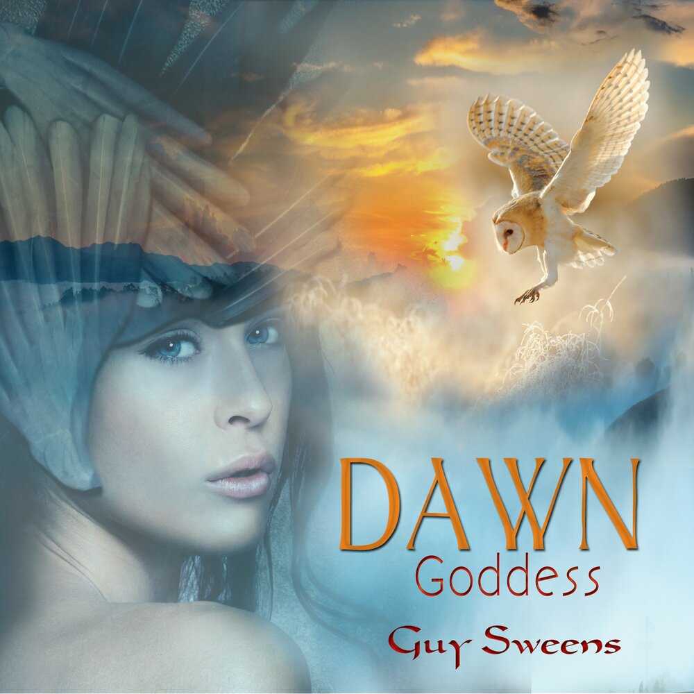 Guy Sweens. Богиня Dawn. Medwyn Goodall Millennium. Medwyn Goodall - Winds across the Pacific.