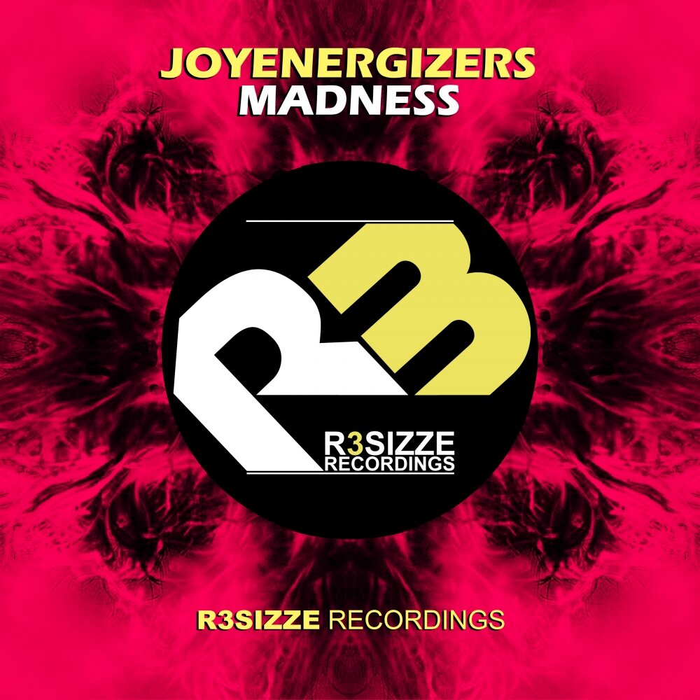 A r recording. R3sizze records. Madness r03. Musical Madness records. Liberate my Madness.