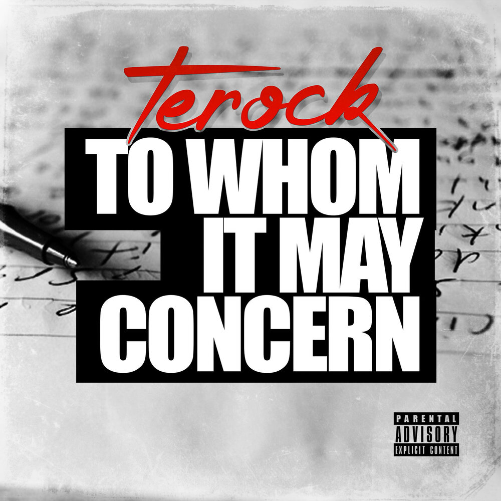 To whom it no longer concerns. To whom it no longer concerns