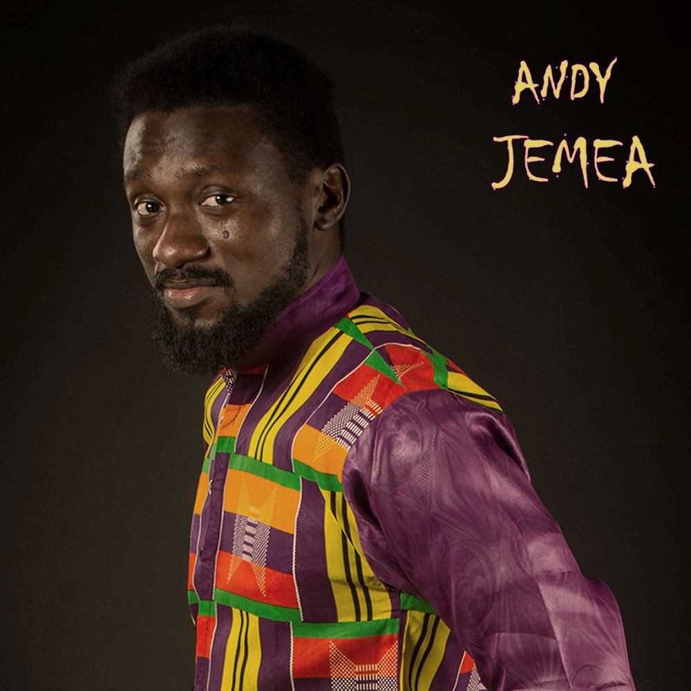 Andy Jemea - Jemea  M1000x1000