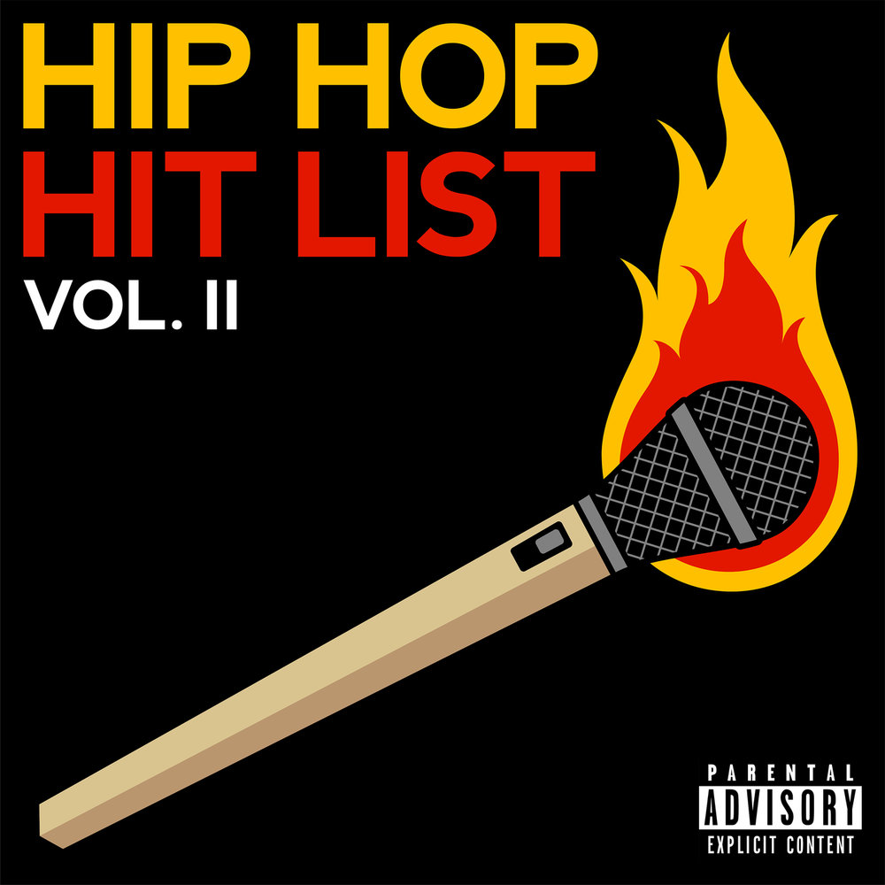 Hop hit. Hip Hop Hits. List Vol.