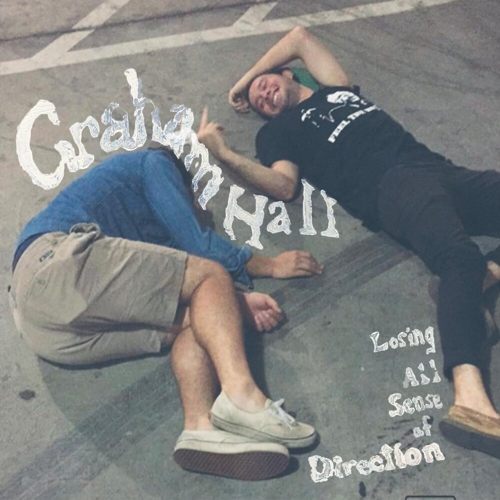 Sense of direction. No sense of direction.