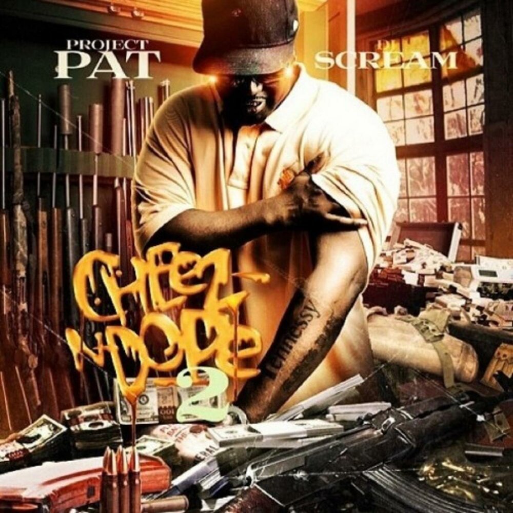 Flippin N Stackin - Project Pat.