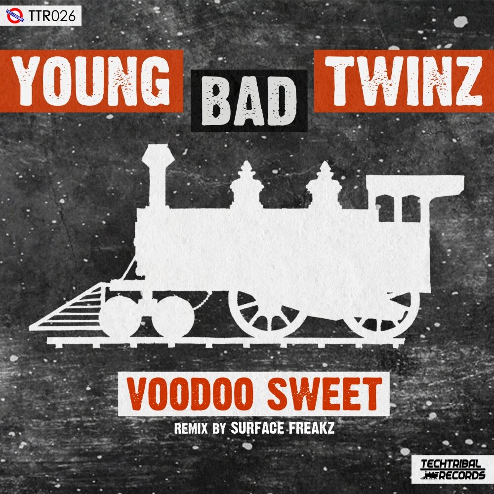 Voodoo Sweet. Sweet Bad. Twinz Deep Cover 98.