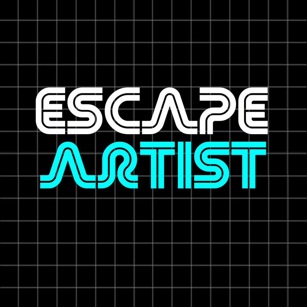 Escape artist. Escape Music. The Escape artist эмблема. The Escape artist. Escape Art.