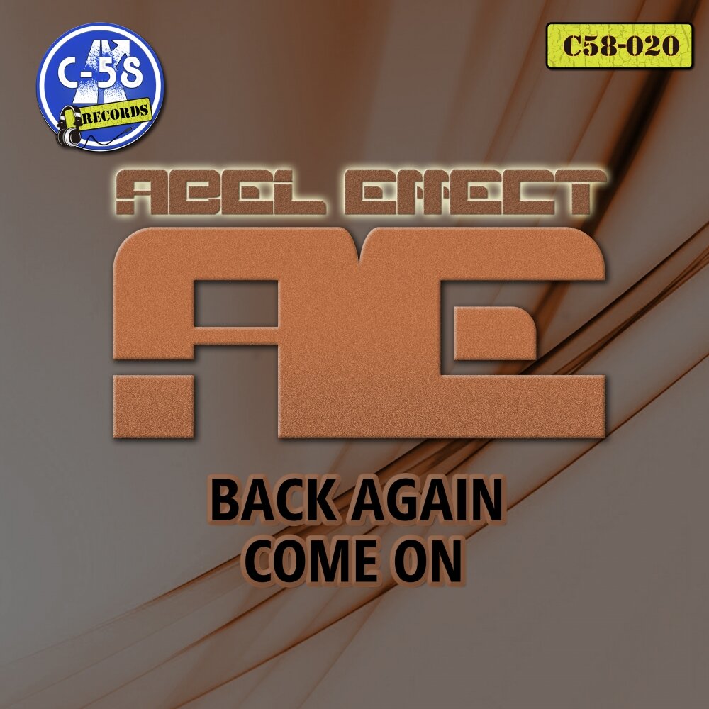 Back again (Original Mix). C58. 58 Records. Effect back.