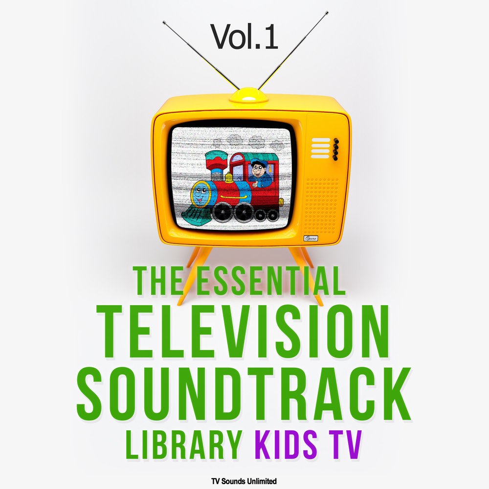 Kids soundtrack