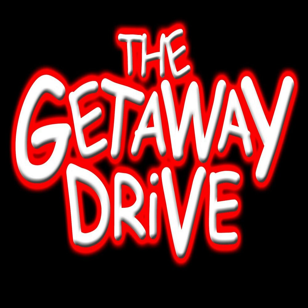 Drive and listen на русском. Crazy. Drive and listen. The Getaway logo.