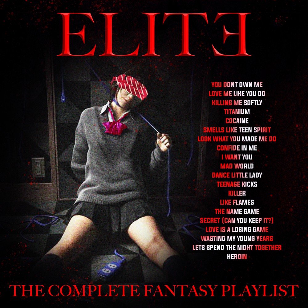 Loving you is losing game. Elite - the complete Fantasy playlist. You keep Killing me. Malia j smells like teen Spirit.