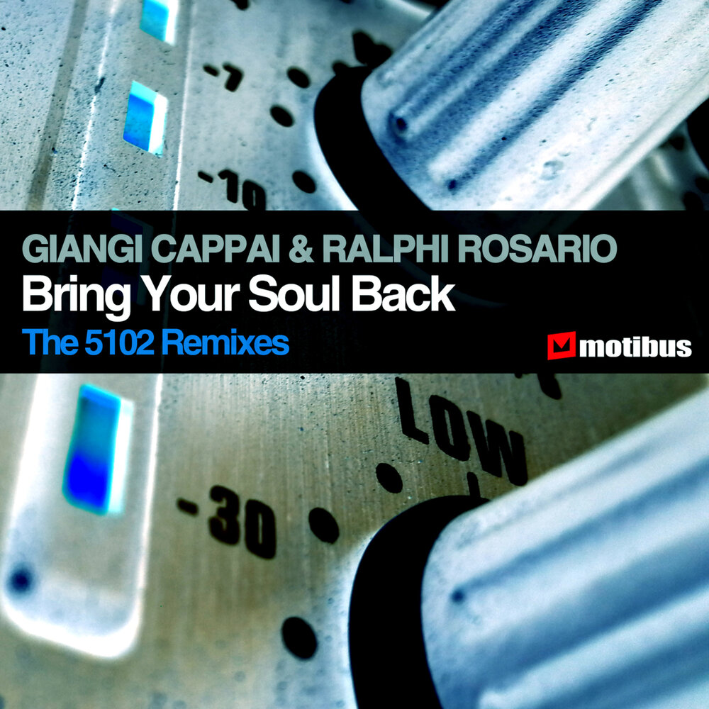 Ralphi Rosario - i want you. Back souls