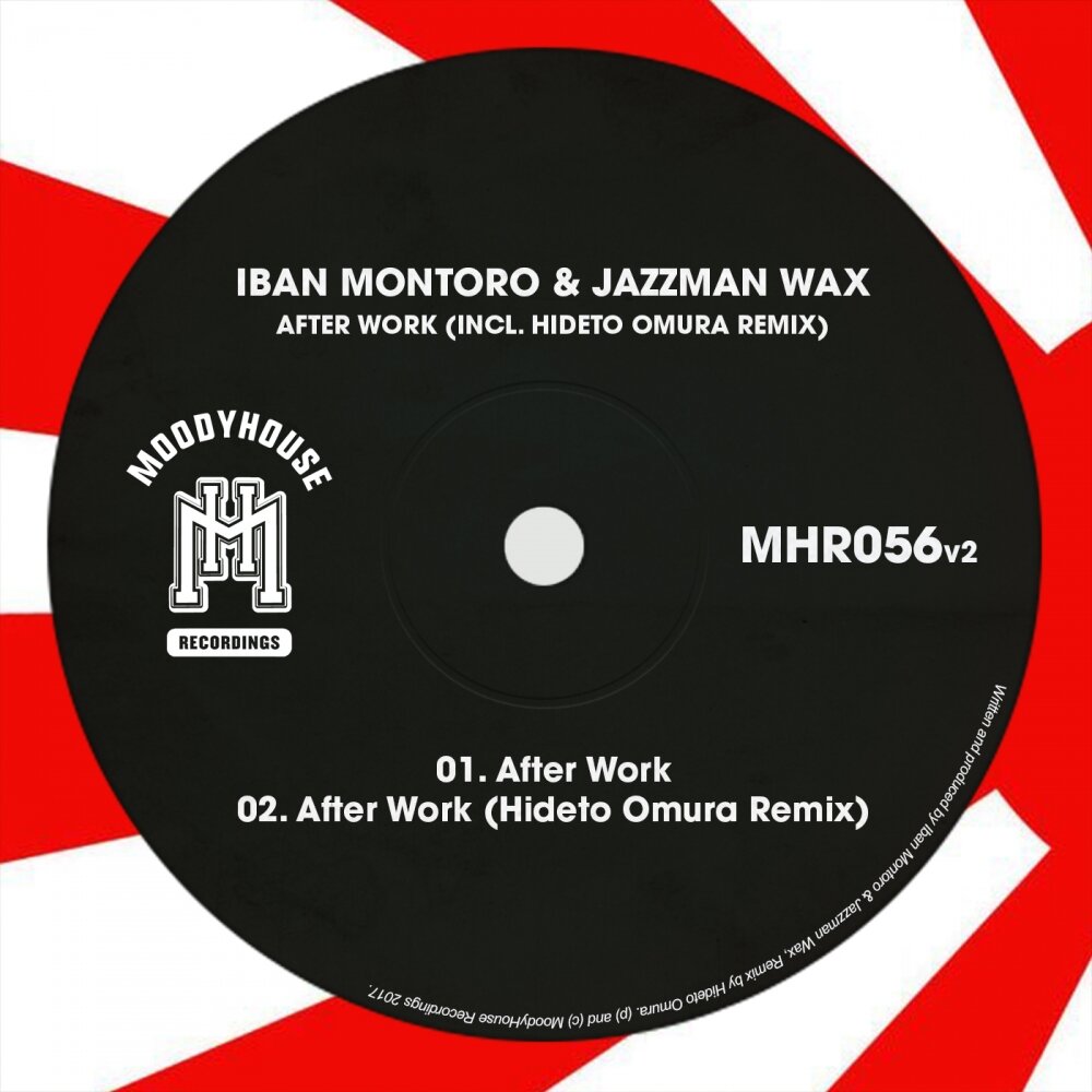 Work mp3. Javi Bora, Jazzman Wax, Iban Montoro - here comes the Music (Jansons Remix).