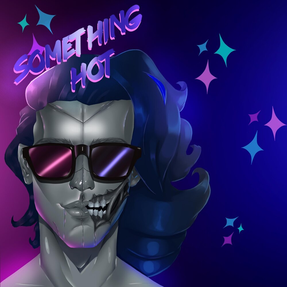 Something hot