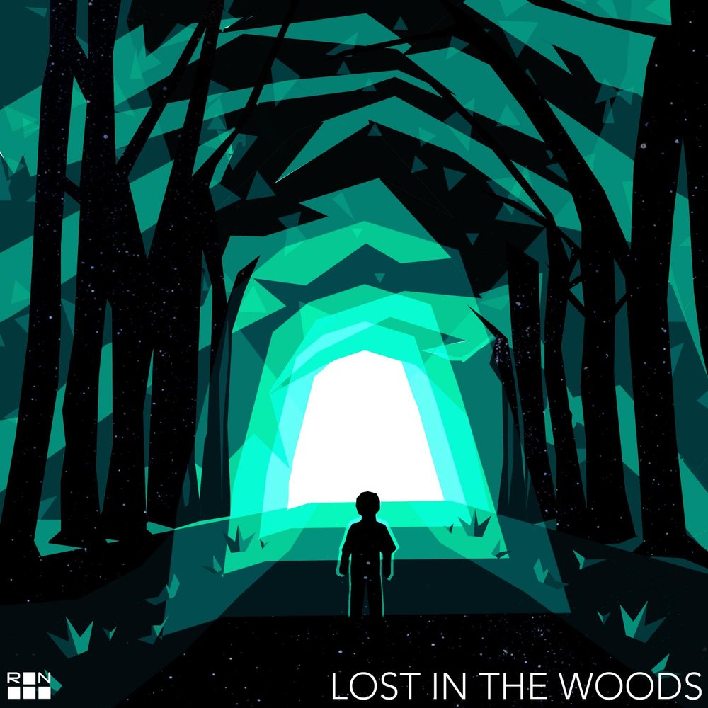 Lost in the woods кухня