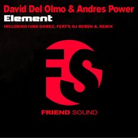 David Del Olmo And Andres Power