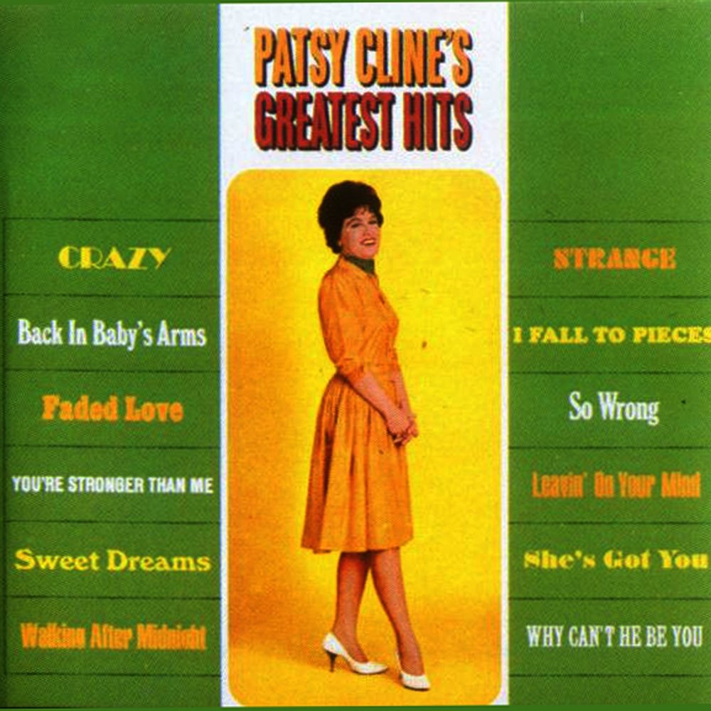 Patsy Cline.