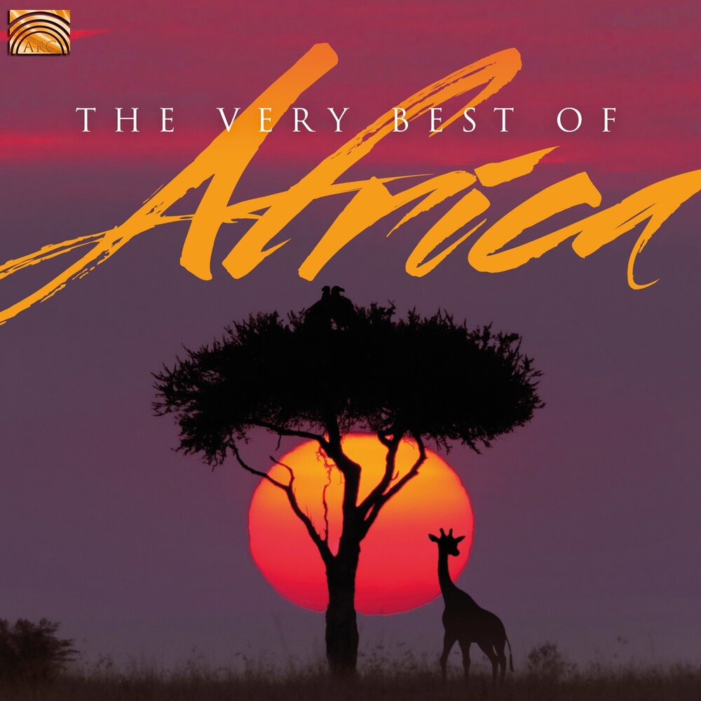 Best Africa. Круг - Африка обложка. 2004 The Pulse of Africa (Arc Music).