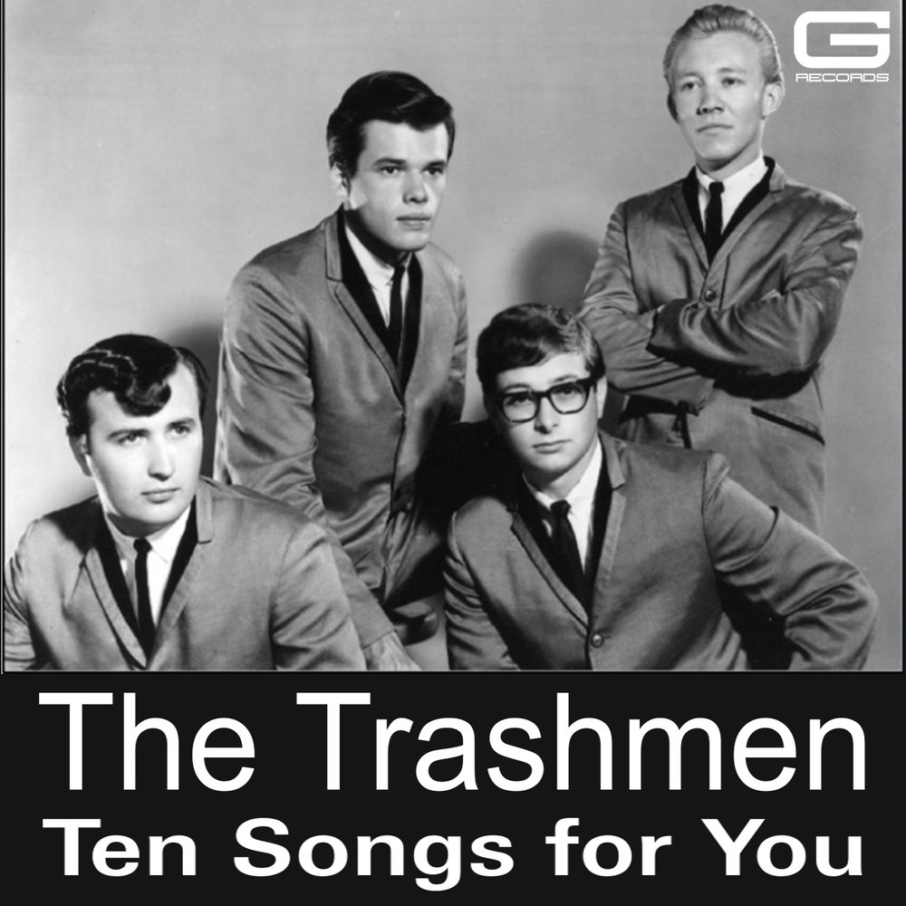 Trashmen игра. Ragen. Tony anderson the trashmen. Sam & dave. Ten song.