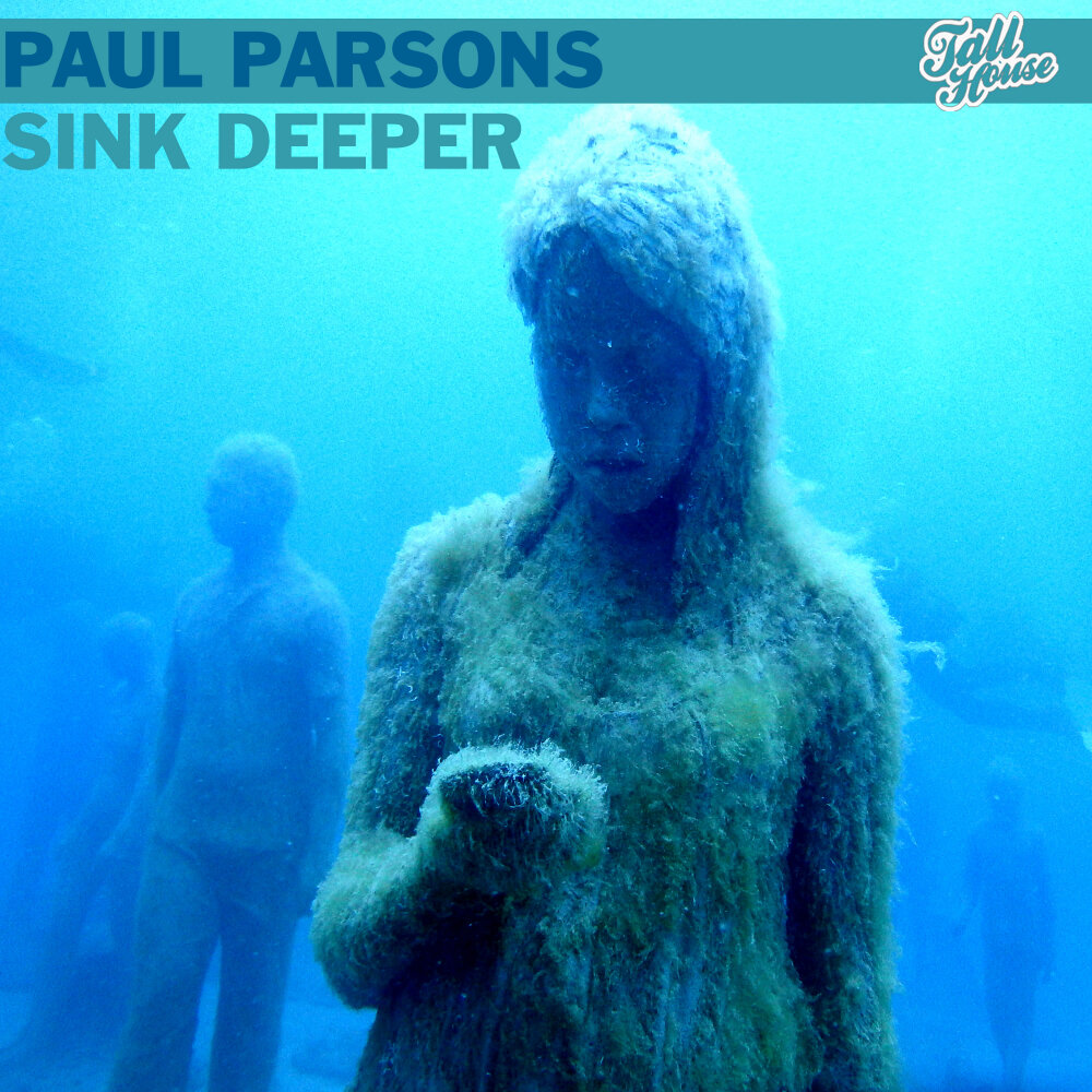 Sinking deep. Подводный музей Атлантико. _Paul_Parsons. Pauline Parsons.