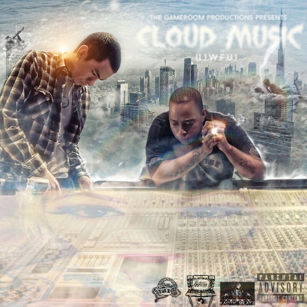 Cloud music