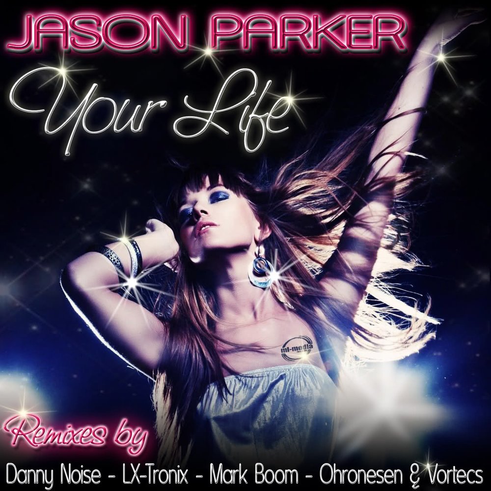 Jason Parker DJ. Красивую жизнь ремикс