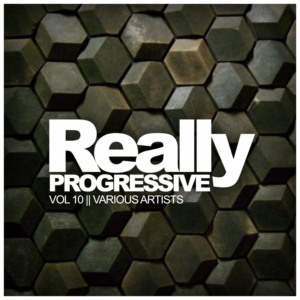 Progressive vol 1. Progressive Vol 6.