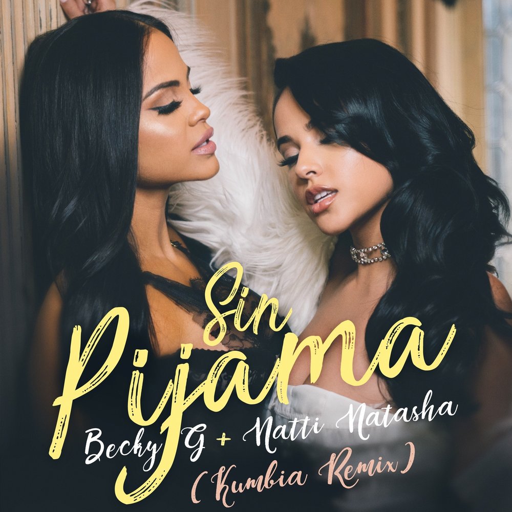 Becky G - Sin Pijama (перевод на Русский #2)