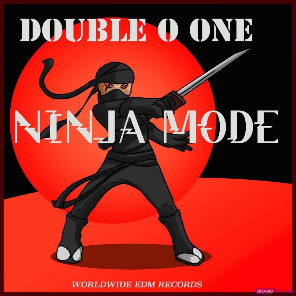 Ninja музыка. Ниндзя музыка. one o one. double o.