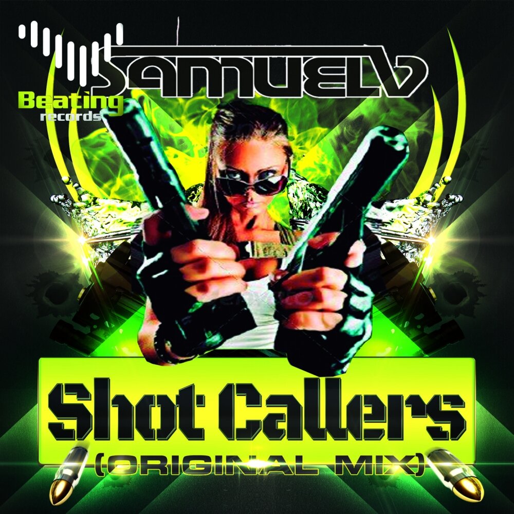 Shot Caller. Call the shots. Calling the shots. Callers.