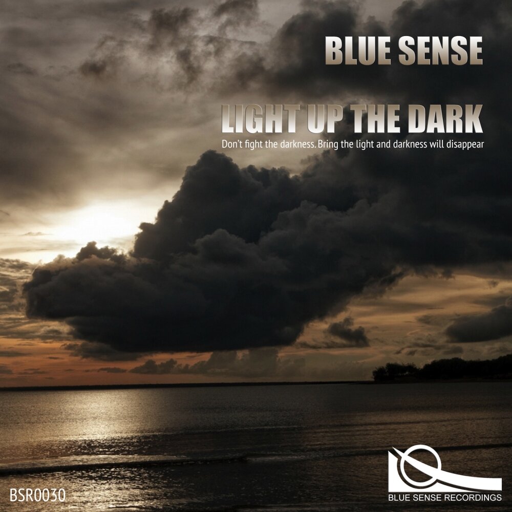 Dark light remix. Blue Light Sensations. Dark Light Music. Sense Dark.