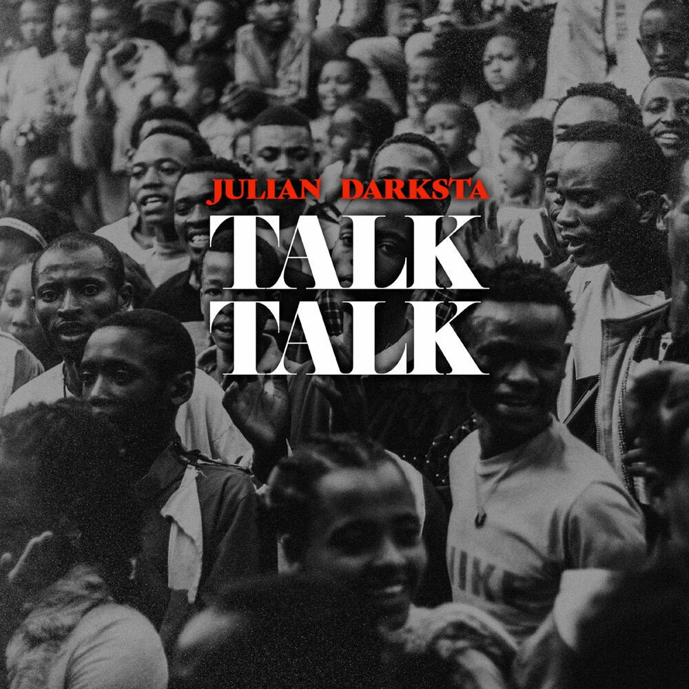 песня talk слушать