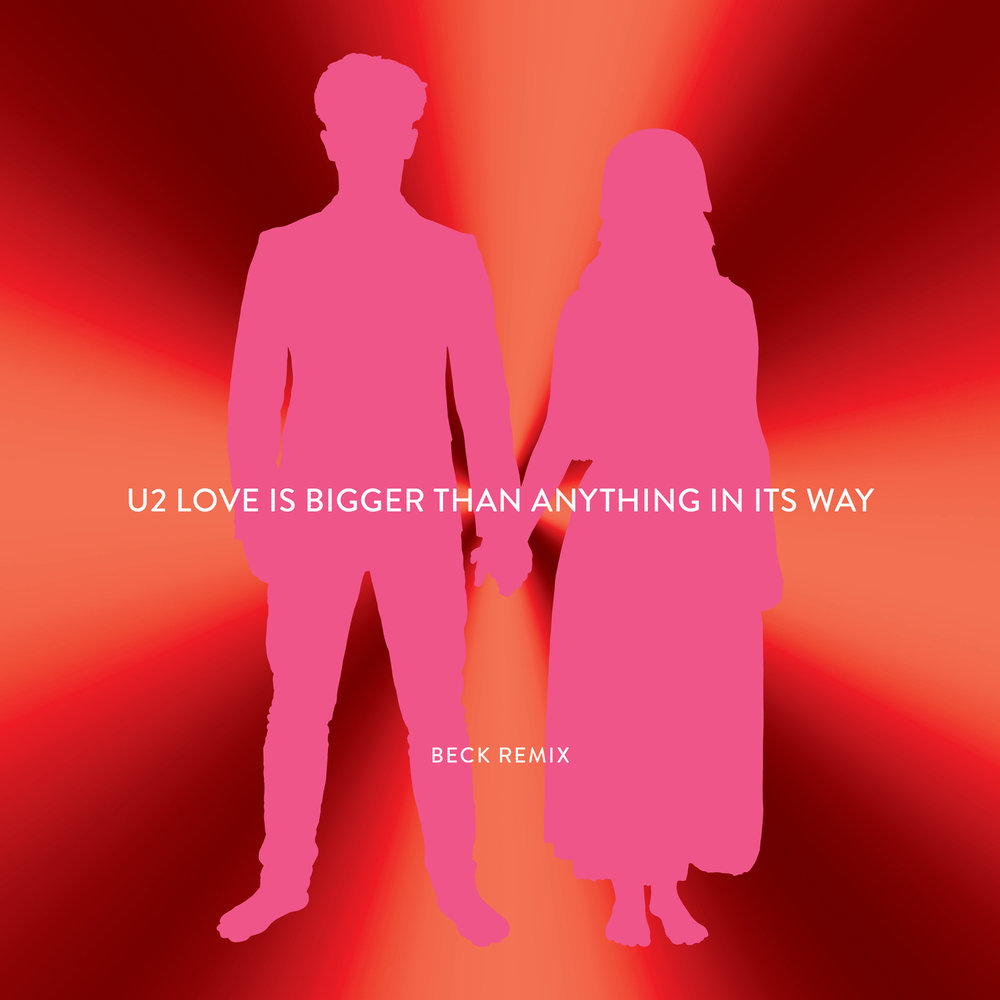 Bigger than this 2. U2 "Songs of experience". Songs of experience. My Love for you is bigger than big data..
