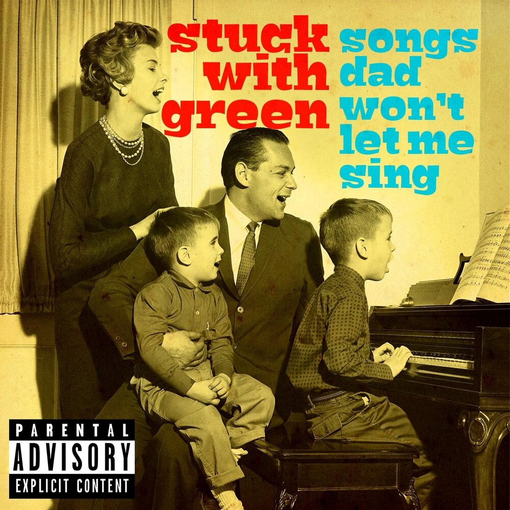 Stuck song. Song for dad.