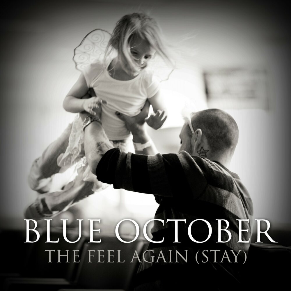 Blue again. Blue October обложки. Feel again. Blue October CD. Blue October обложки 2017.
